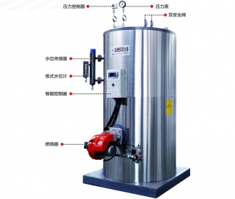 立式燃（rán）油（yóu）氣蒸汽發(fā)（fā）生器